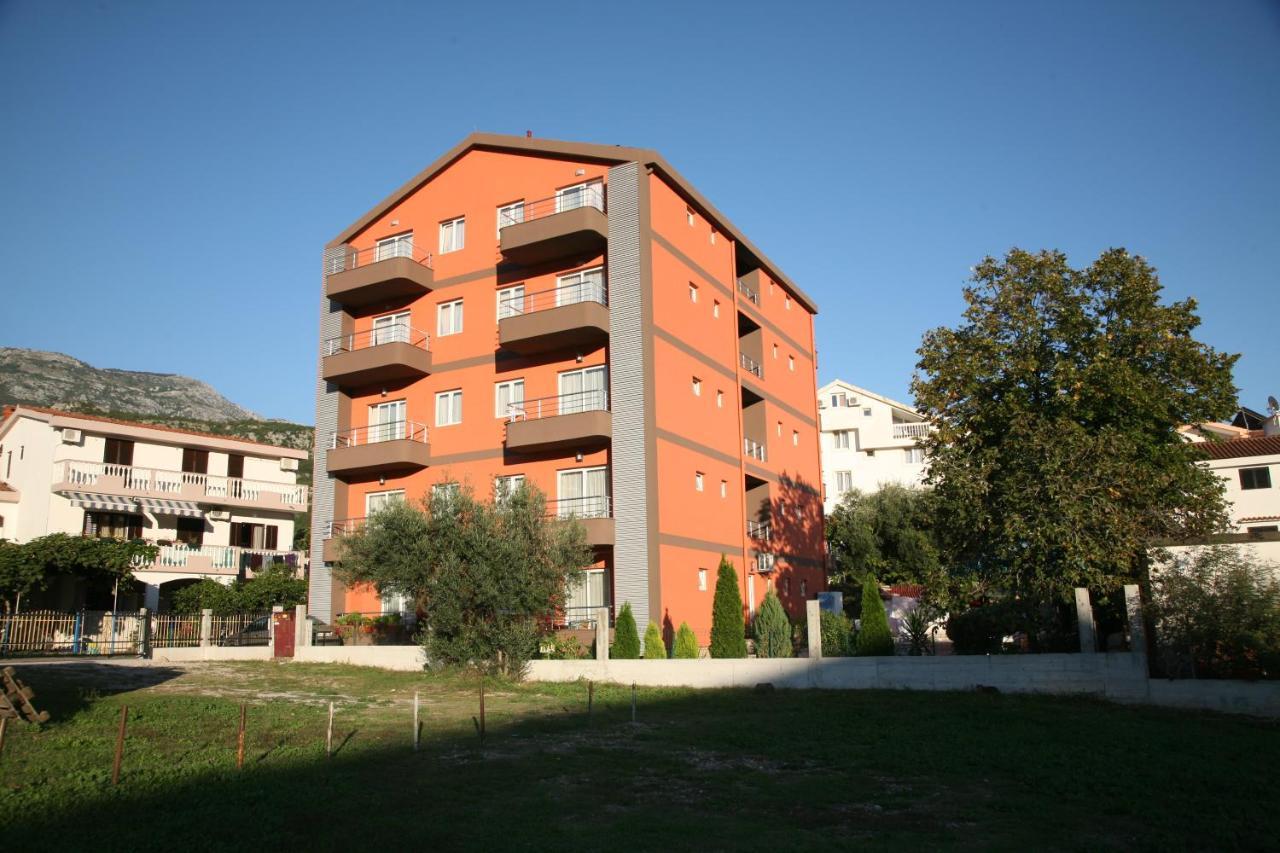 Vilaelenamarko Budva Exterior photo